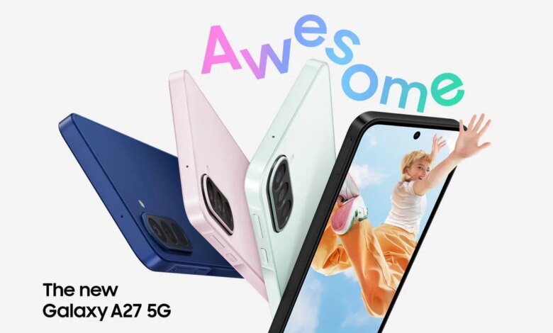 Samsung Galaxy A27 5G Hadir Lebih Murah, Fitur AI Dan Dukungan Panjangnya Bikin Melirik