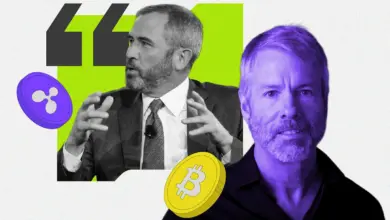 Ripple Soroti Strategi Bitcoin Saylor, STRC Anjlok 25% Di Bawah Par dan Tekan Pasar Crypto