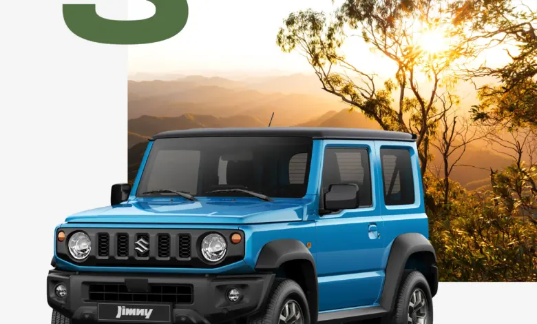 Suzuki Jimny 2026 Makin Mewah Dan Modern, Tapi Harganya Tembus Rp450 Juta