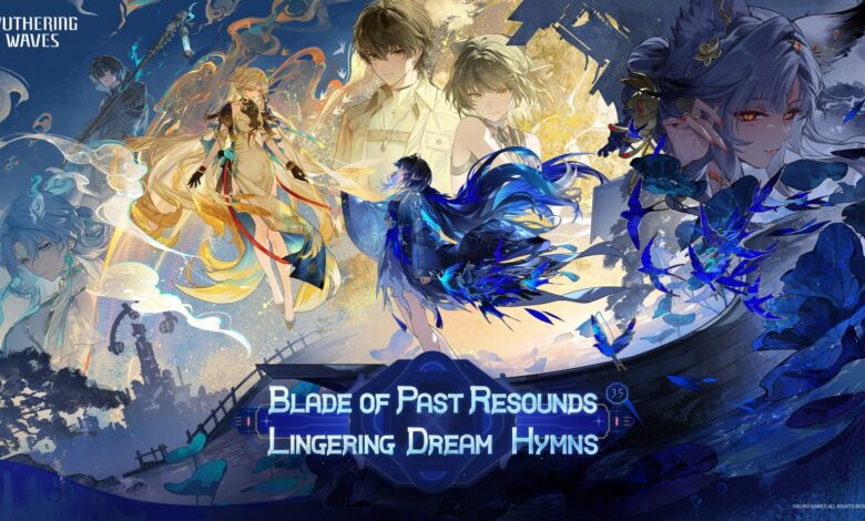 Wuthering Waves 3.5 Hadir Bersamaan Dengan Xbox Series, Update Besar Ini Langsung Mengubah Peta Mainnya