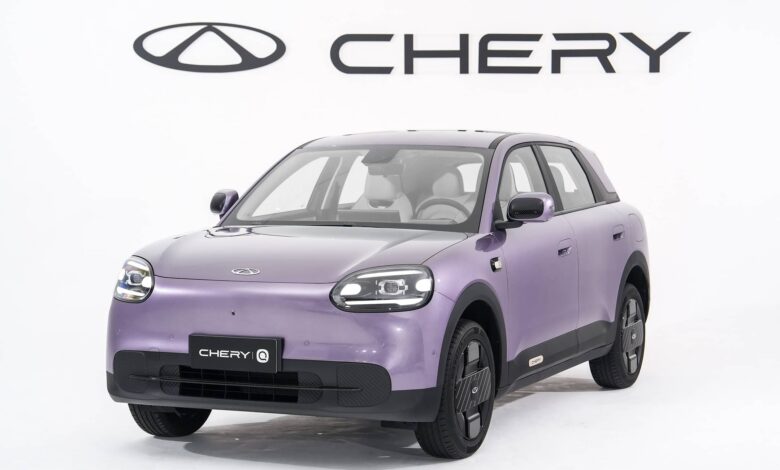 Pre-Book Chery Q Tembus 3.000 Unit, Ternyata Bukan Cuma Karena Desainnya