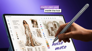 Motorola Moto Pad 70 Pro Meluncur, Tablet Rp7 Jutaan Dengan Layar 13 Inci 144Hz Dan Baterai Raksasa