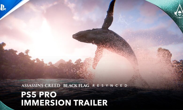 Assassin’s Creed Black Flag Resynced di PS5 Bocor, Mode 40 FPS Bisa Jadi Pilihan Terbaik