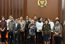 Harga Gas Industri Turun, Dasco Sebut Kabar Gembira untuk Buruh
