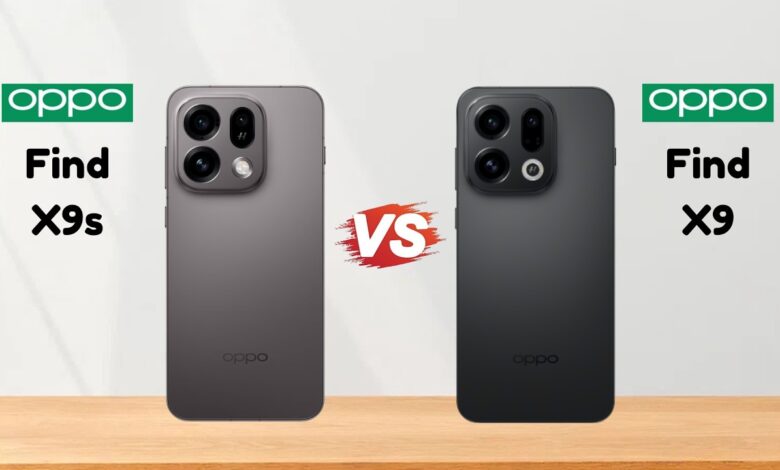 OPPO Find X9s vs Find X9, Selisih Tipis tapi Pilihannya Bisa Bikin Salah Langkah