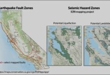 Ilmuwan Tiba-Tiba Peringatkan Beban Kritis Patahan California, The Big One Makin Dekat?