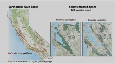 Ilmuwan Tiba-Tiba Peringatkan Beban Kritis Patahan California, The Big One Makin Dekat?