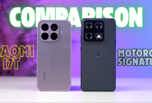 Motorola Signature Lebih Premium dari Xiaomi 17T Pro, Ini 7 Keunggulan yang Sulit Dibantah