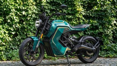 Charged Ndara Meluncur, Motor Listrik 11.000 Watt Ini Tembus 125 Km/Jam dan Isi 40 Menit