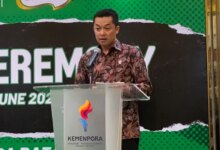 Wamenpora Taufik Hidayat, Pemerintah Tak Bisa Sendiri Membangun Olahraga Indonesia
