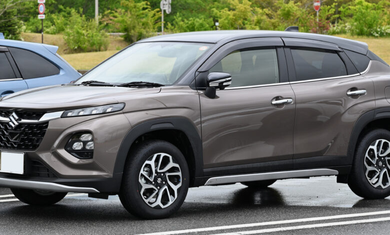 Suzuki Fronx Sambangi Bekasi, SUV Kompak Canggih Yang Bisa Dicek Langsung Pekan Ini