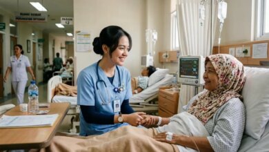 Dokter dan Perawat Kini Cukup Pakai iPhone dan iPad, Rawat Pasien Jadi Jauh Lebih Cepat