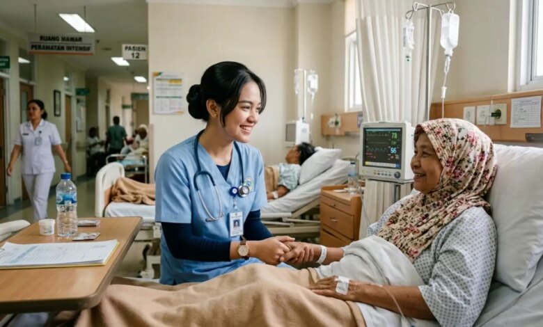 Dokter dan Perawat Kini Cukup Pakai iPhone dan iPad, Rawat Pasien Jadi Jauh Lebih Cepat