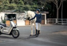 Honda NWF150 Tampil Retro, Tapi Radar Blind Spot dan Dashcam-Nya Malah Paling Mengusik Rival