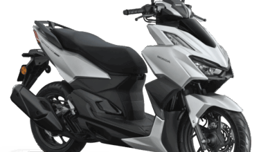 Honda Vario 160 Tampil Makin Ganas, Mesin eSP+ Responsif dan Tetap Irit di Berbagai Medan
