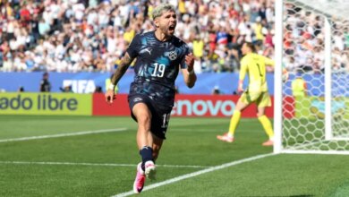 Jerman Tumbang Lewat Adu Penalti, Paraguay Lolos Dengan Dramatis