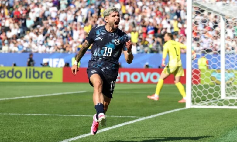 Jerman Tumbang Lewat Adu Penalti, Paraguay Lolos Dengan Dramatis