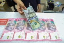 Rupiah Melemah Pagi Ini, Kurs Dolar Di BCA BRI Mandiri BNI Bergerak Tajam