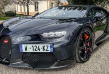 Bugatti Chiron Super Sport, Saat 1.600 HP dan Harga Rp60 Miliar Terasa Masuk Akal