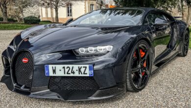 Bugatti Chiron Super Sport, Saat 1.600 HP dan Harga Rp60 Miliar Terasa Masuk Akal