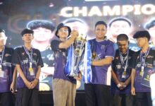 3.665 Gamer Bersaing Di Kapolda Jatim Cup, Polda Jatim Cari Prestasi Dan Bina Ruang Digital