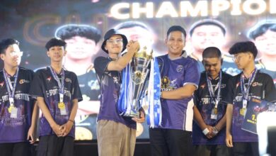 3.665 Gamer Bersaing Di Kapolda Jatim Cup, Polda Jatim Cari Prestasi Dan Bina Ruang Digital