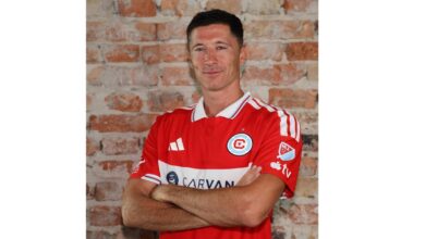 Lewandowski Tinggalkan Barcelona, Chicago Fire Buka Babak Baru di MLS