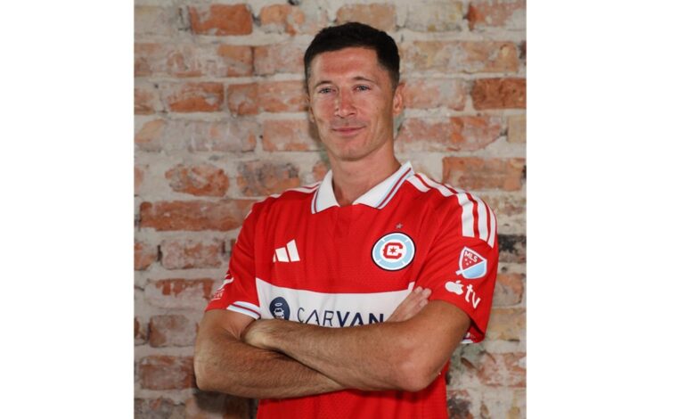 Lewandowski Tinggalkan Barcelona, Chicago Fire Buka Babak Baru di MLS