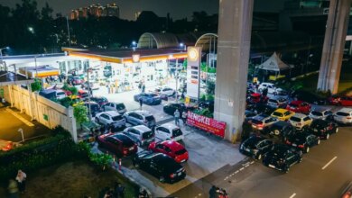 Malam Penuh Cerita Di Honda Culture Indonesia Night Meet Up 2026, Dari Civic Lawas Hingga Model Baru