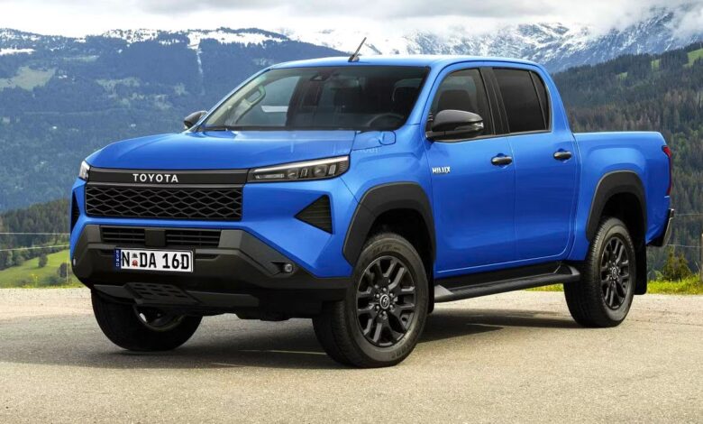 Market Share Hilux Tembus 70,2 Persen, Toyota Balas dengan Pikap Baru Lebih Bertenaga