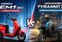 Tyranno vs Tyranno X Bikin Galau, Honda Vario 160 Anyar Disebut Meluncur Hari Ini?
