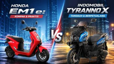 Tyranno vs Tyranno X Bikin Galau, Honda Vario 160 Anyar Disebut Meluncur Hari Ini?