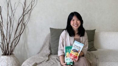 Dari Dapur Keluarga ke Dunia, Casa Grata Menembus Pasar Camilan Sehat Global