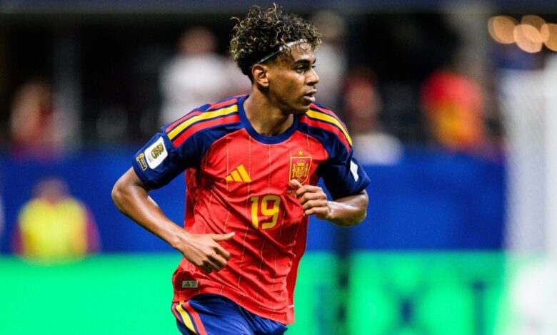 Spanyol Hanya Punya Satu Rencana Lawan Austria, Beri Bola ke Lamine Yamal