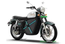 Motor Listrik Retro Ini Tak Cuma Gaya, Sekali Cas Bisa 185 Km dengan Fitur Modern