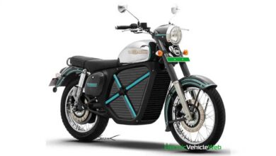 Motor Listrik Retro Ini Tak Cuma Gaya, Sekali Cas Bisa 185 Km dengan Fitur Modern