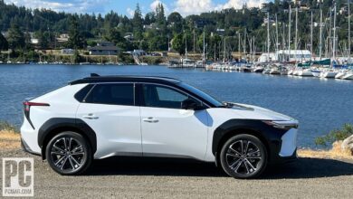 Toyota bZ4X Kena Recall di Australia, Ribuan Unit Terancam Kehilangan Tenaga Saat Melaju