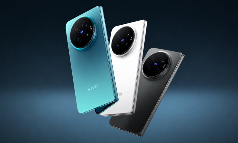 Vivo X Fold 6 Mulai Dijual di Giztop, Foldable Tipis dengan Baterai 7.000mAh Ini Sulit Diabaikan