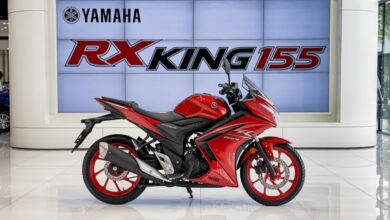 RX King 155 VVA 2026 Bangkit Lebih Halus, Tapi Tarikannya Masih Bikin Tak Tenang