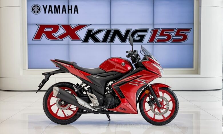 RX King 155 VVA 2026 Bangkit Lebih Halus, Tapi Tarikannya Masih Bikin Tak Tenang