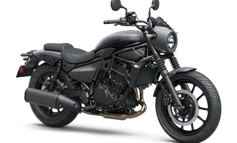 Harga Tetap, Kawasaki Eliminator 2027 Cuma Ganti Warna, Ini Bedanya Tiga Tipe Baru