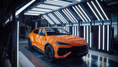 Lamborghini Urus Performante Tinggalkan Mesin Murni, Versi PHEV Ini Justru Disiapkan Lebih Buas