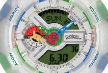 G-Shock x Pokémon GA-110, Nostalgia 30 Tahun Yang Dibuat Serius Untuk Kolektor