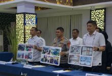 Polda Jabar Bongkar Perdagangan 4.000 Benih Bening Lobster Ilegal, Empat Tersangka Terancam 8 Tahun Penjara