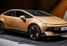 Hyundai IONIQ V Berwajah Lambo, Tenaganya Cuma 225 HP, Tapi Versi N Bisa Menggila