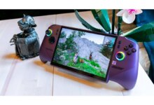 MSI Claw 8 EX AI+ Ludes di Toko Besar, Harga Selangit Tak Menghalangi Pembeli
