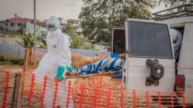 DR Congo Catat 1.307 Kasus Ebola, 377 Tewas dan Penularan Kini Menyentuh Provinsi Keempat