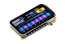 Board ESP32-C6 Ini Bawa Layar, Sensor, Dan Baterai Opsional, Cocok Untuk Proyek Maker Serius