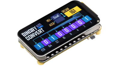 Board ESP32-C6 Ini Bawa Layar, Sensor, Dan Baterai Opsional, Cocok Untuk Proyek Maker Serius