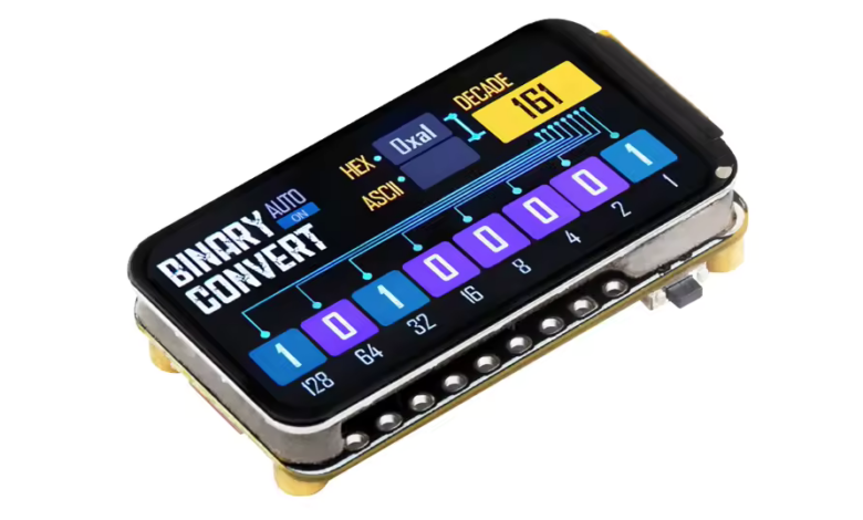 Board ESP32-C6 Ini Bawa Layar, Sensor, Dan Baterai Opsional, Cocok Untuk Proyek Maker Serius